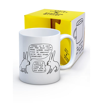 Live In Harmony Mug