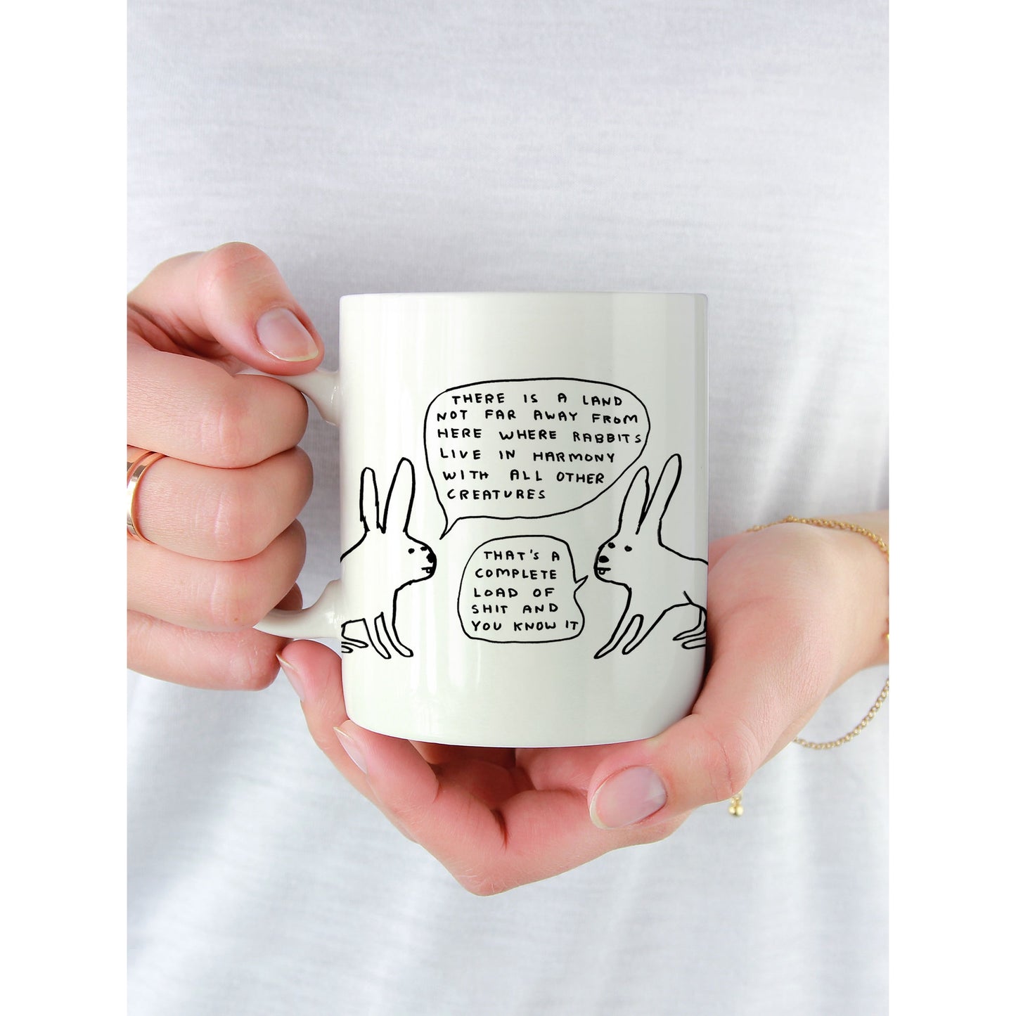 Live In Harmony Mug