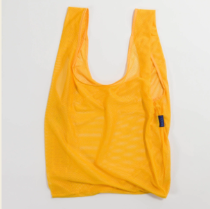 Mesh Baggu Turmeric