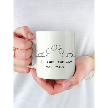 I Like The Way You Move Mug