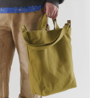 Duck Bag Spanish Olive