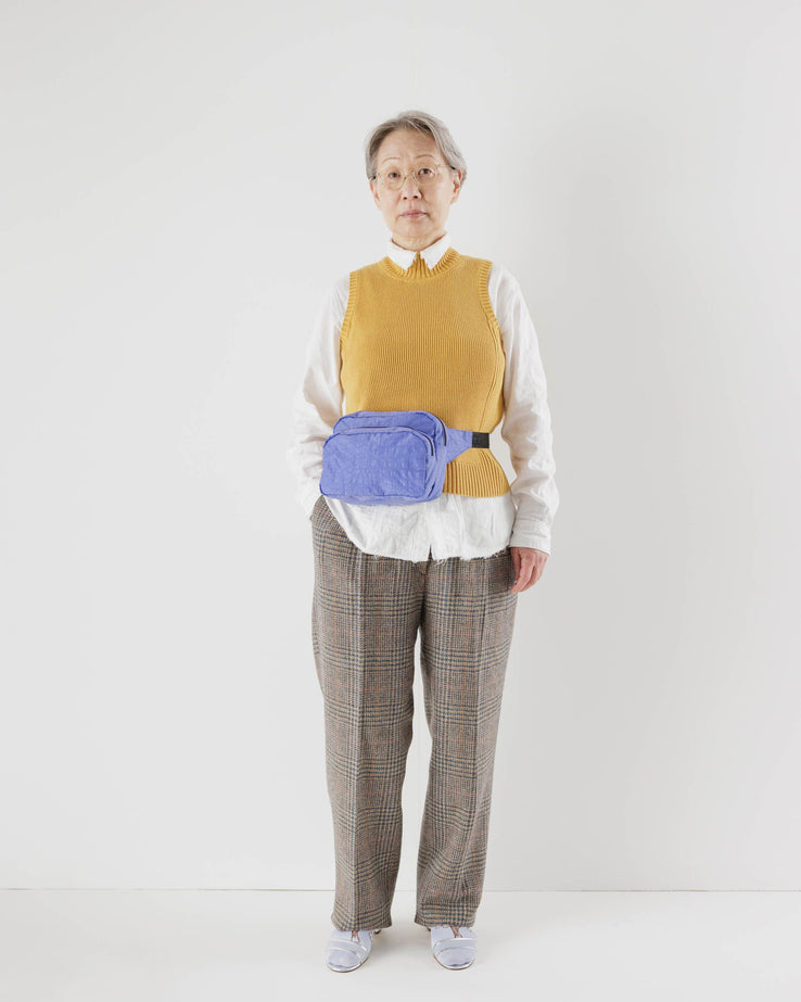 Baggu Fanny Pack Bluebell