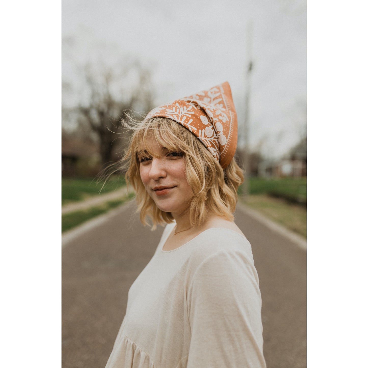 Terra Handmade Bandana