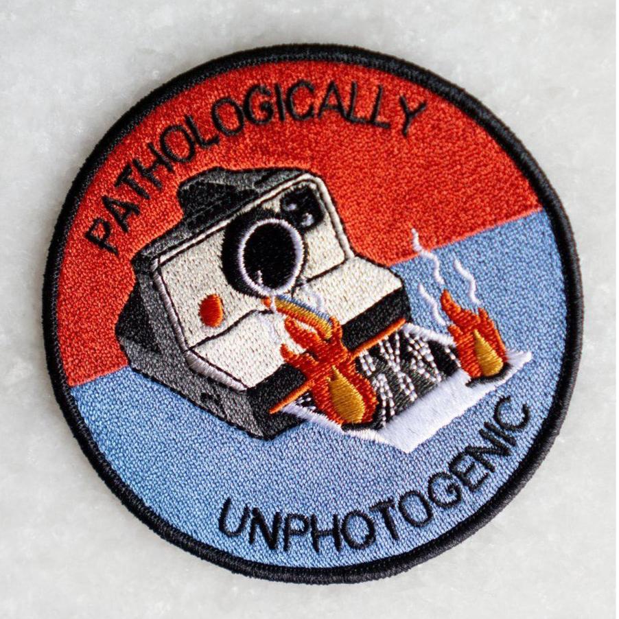 Unphotogenic Patch