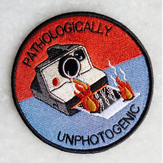 Unphotogenic Patch