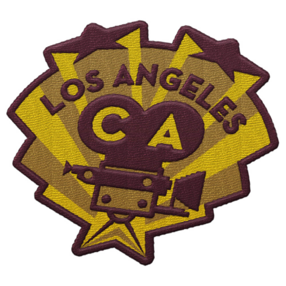 L.A.  Patch