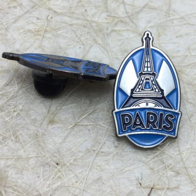 Paris Pin